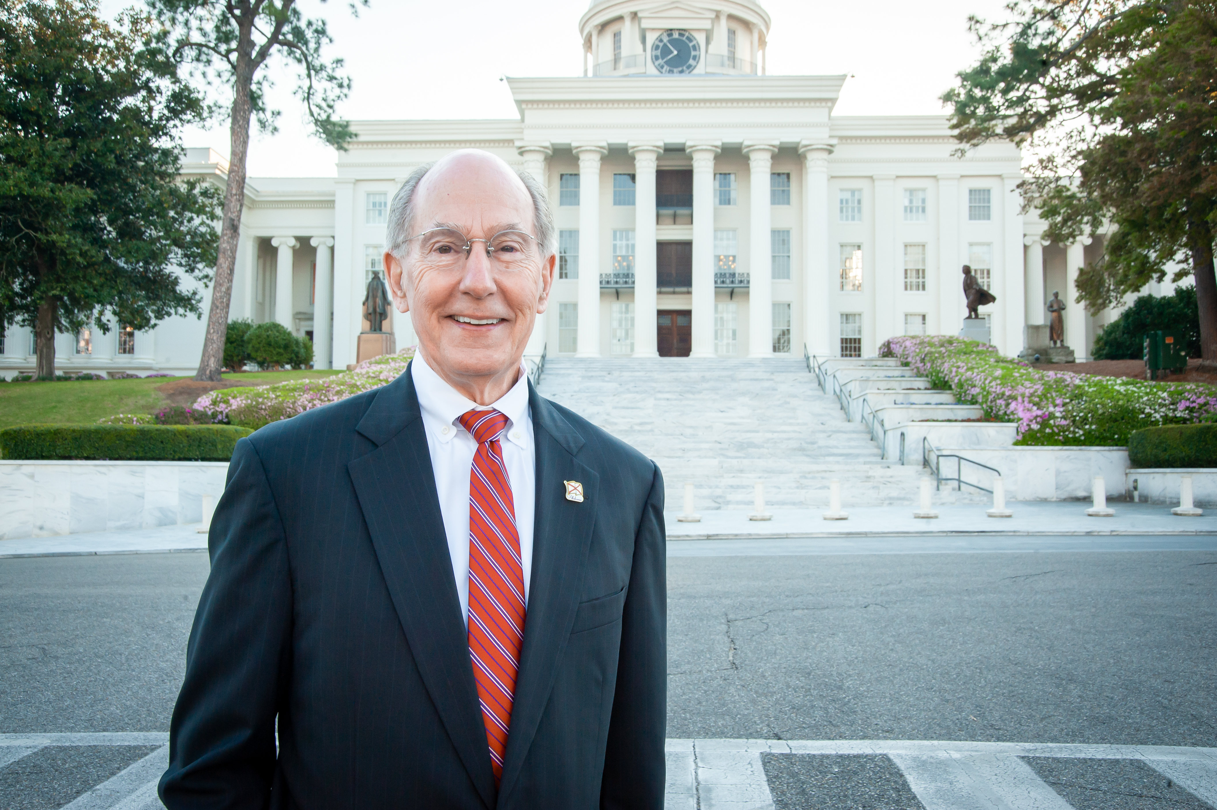 Young Boozer, Alabama State Treasurer